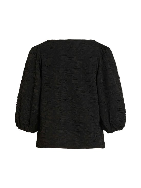 Vila - Videvera Boatneck -pusero - BLACK BEAUTY - photo 2 Vila - Videvera Boatneck -pusero - BLACK BEAUTY | Stockmann - photo 2
