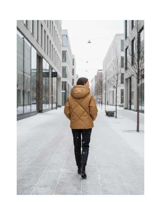 Beaumont - Tepitud jope Nowy Puffer - 2930 GOLDEN BROWN | Stockmann - photo 3