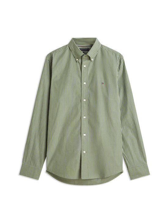 Tommy Hilfiger - Triiksärk Core Hairline - 0CD MOUNTAIN PINE / STRIPE | Stockmann - photo 1