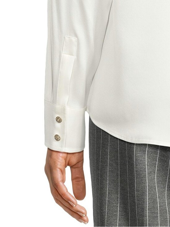 Max Mara Studio - Xero-silkkipaita - 092 ELFENBEINFARBEN | Stockmann - photo 5