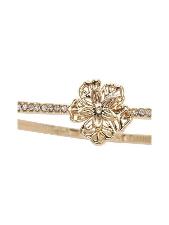 Marchesa - Flower-rannekoru - GOLD / CRYSTAL - photo 3 Marchesa - Flower-rannekoru - GOLD / CRYSTAL | Stockmann - photo 3