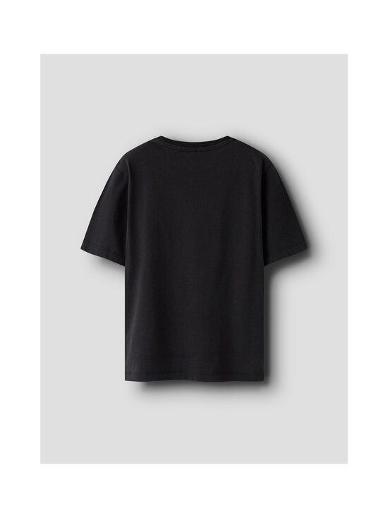 Name It - NkmBank Regular T-krekls - BLACK | Stockmann - photo 2