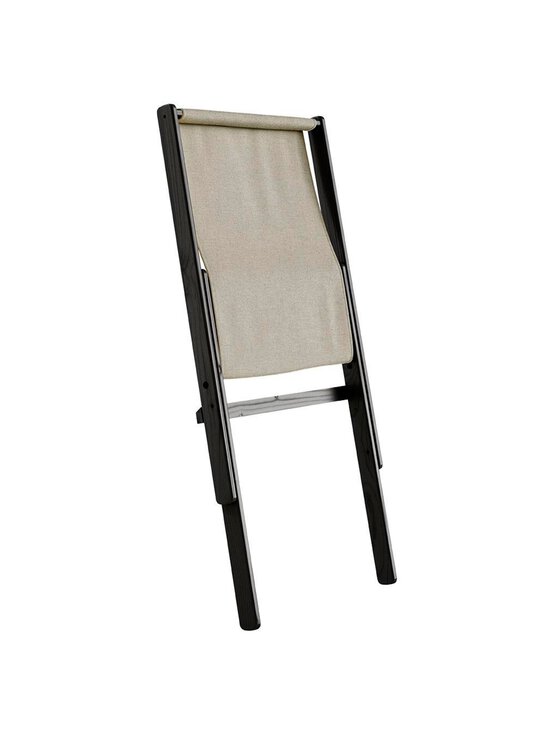Karup - Boogie-nojatuoli linen/black - BEIGE | Stockmann - photo 2