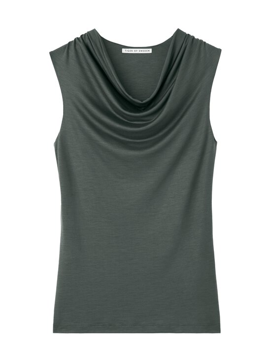 Tiger of Sweden - Jela-trikoopaita - ARMY PETROL 31E | Stockmann - photo 1