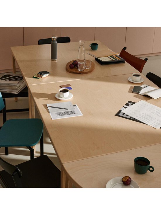 Artek - Pöytä 84 - VALKOINEN - photo 5 Artek - Pöytä 84 - VALKOINEN | Stockmann - photo 5