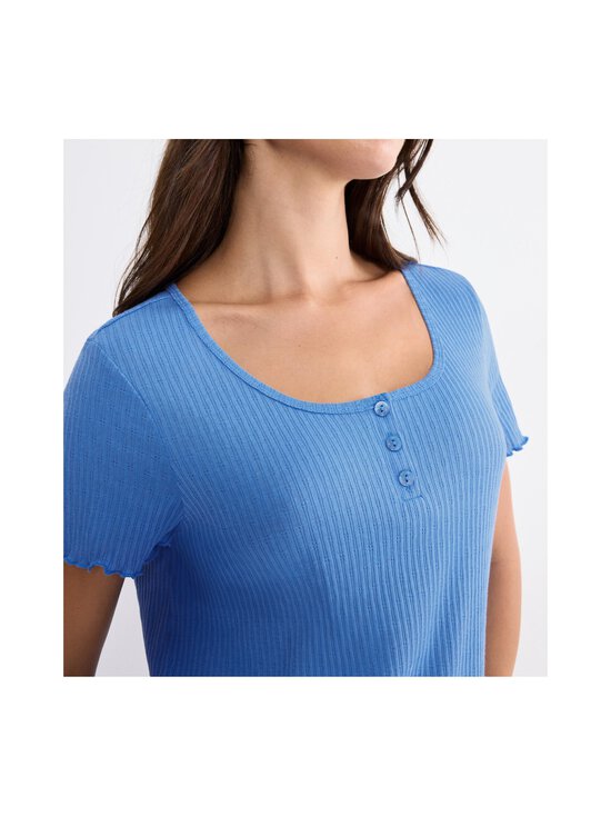 Triumph - Mix & Match Pointelle -yöpaita - 005J 005J-CIEL | Stockmann - photo 4