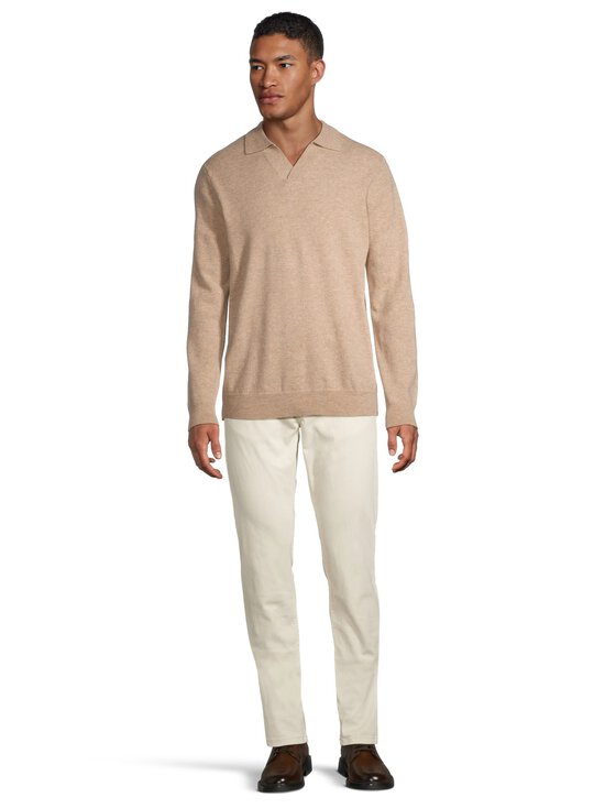 CONSTRUE - Sandford merino džemperis - LT.SAND MEL. DQW2612 | Stockmann - photo 2