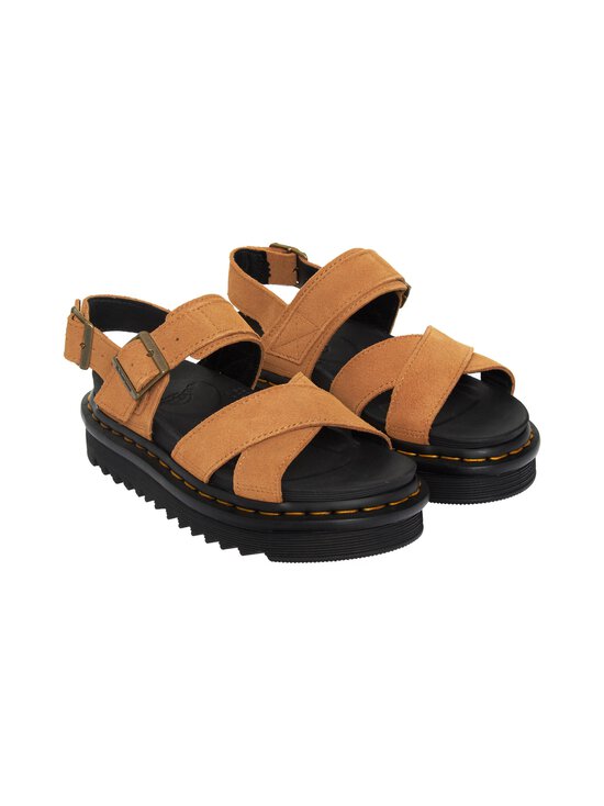Dr. Martens - Nahast sandaalid Voss II - TAN VT - photo 5 Dr. Martens - Nahast sandaalid Voss II - TAN VT | Stockmann - photo 5