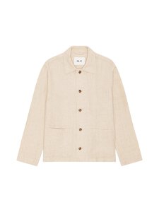 NN.07 - Morgan-pellavapäällyspaita - 804 OAT | Stockmann