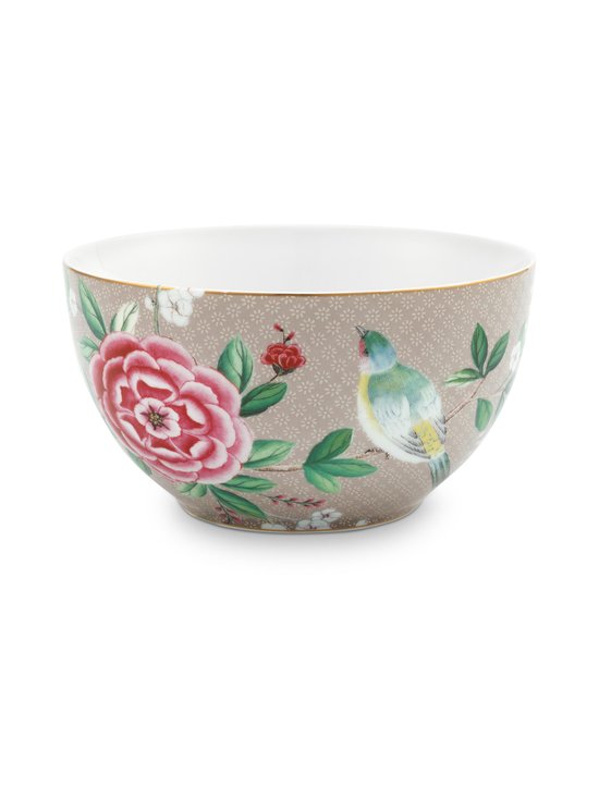 PIP Studio - Blushing Birds -kulho 15 cm - KHAKI - photo 2 PIP Studio - Blushing Birds -kulho 15 cm - KHAKI | Stockmann - photo 2