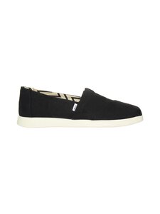 Toms - Alpargata Plus -kangaskengät - 001 BLK_WHT Toms - Alpargata Plus -kangaskengät - 001 BLK_WHT | Stockmann