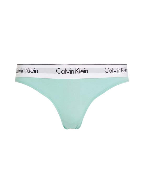 Calvin Klein Underwear - Icon Bikini Brief -alushousut - VOG BEAU BLUE - photo 1 Calvin Klein Underwear - Icon Bikini Brief -alushousut - VOG BEAU BLUE | Stockmann - photo 1