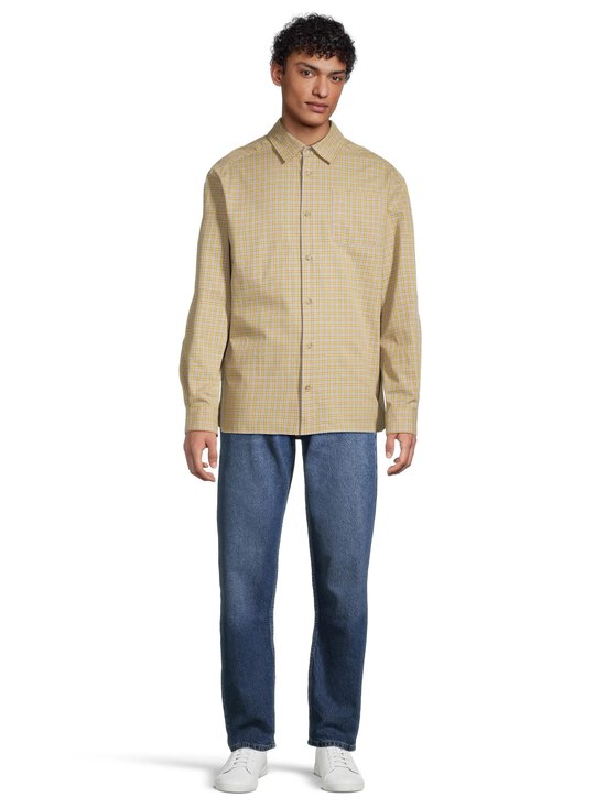 A.P.C - Malo-kauluspaita - DAA - JAUNE - photo 2 A.P.C - Malo-kauluspaita - DAA - JAUNE | Stockmann - photo 2