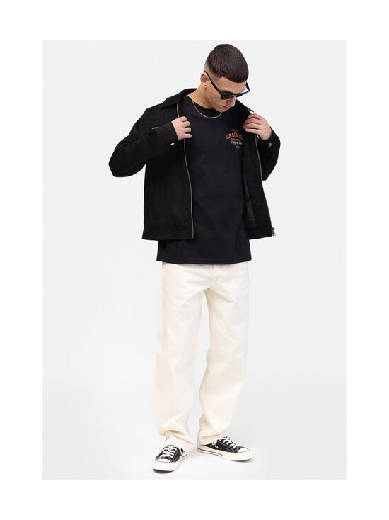 Redefined Rebel - Kethan t-paita - BLACK | Stockmann - photo 3