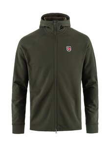 Fjällräven - Expedition Fleece Hoodie -takki - 662 DEEP FOREST Fjällräven - Expedition Fleece Hoodie -takki - 662 DEEP FOREST | Stockmann