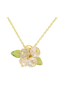 Annele - Vanilla Romance -kaulakoru - CHAMPAGNE | Stockmann