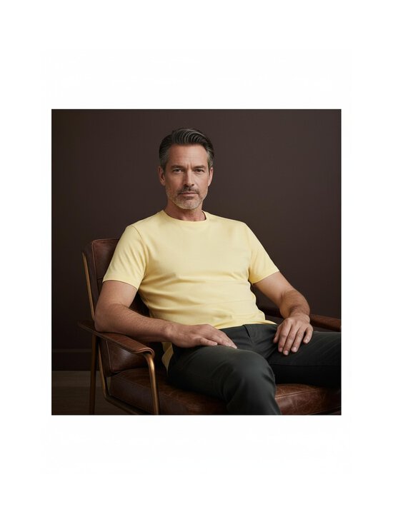 Cap Horn - T-särk Oo - BANANA YELLOW | Stockmann - photo 5