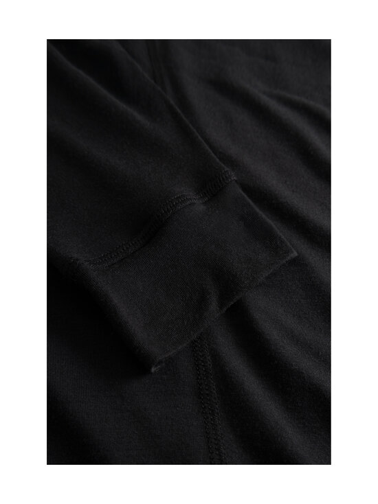Rue de Tokyo - Tavi Tencel Wool Jersey -paita - JET BLACK | Stockmann - photo 2