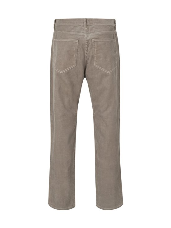 Samsoe Samsoe - Velvetpüksid SaEddie - ELEPHANT SKIN | Stockmann - photo 2