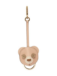 Furla - Allegra Bear Head -avaimenperä - 4810S TONI ANEMONE PINK | Stockmann