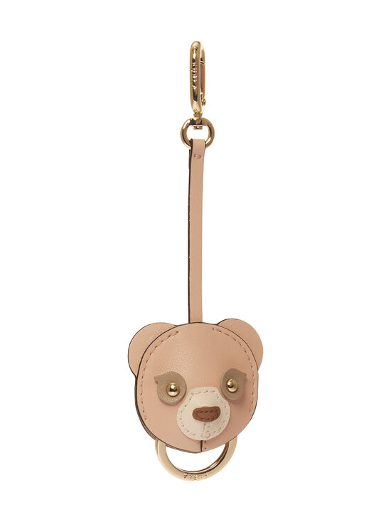 Furla - Allegra Bear Head -avaimenperä - 4810S TONI ANEMONE PINK | Stockmann - photo 2
