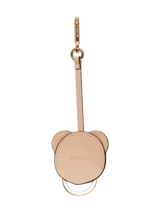 Furla - Allegra Bear Head -avaimenperä - 4810S TONI ANEMONE PINK | Stockmann - photo 3