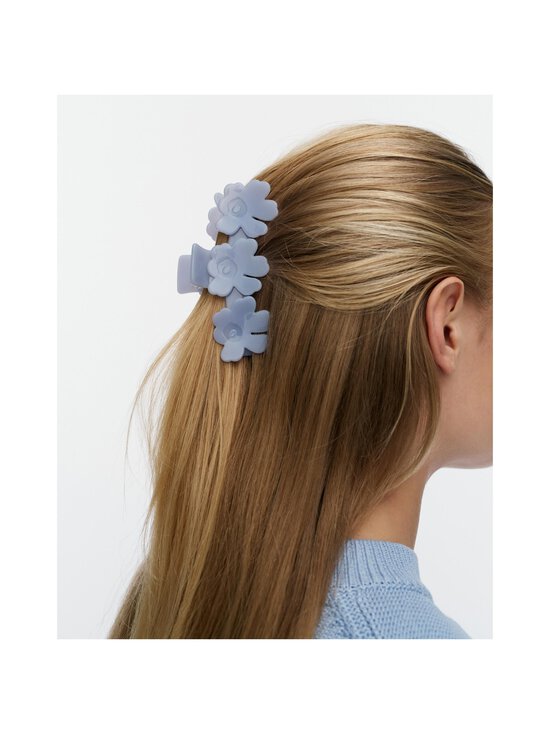 Marimekko - Mini Unikko -hiusklipsi - 500 LIGHT BLUE | Stockmann - photo 2
