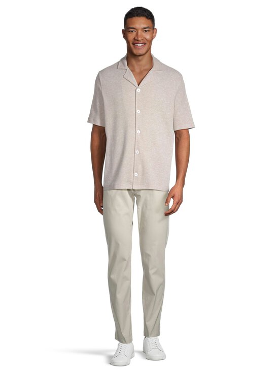 Oscar Jacobson - Konrad Regular Fit krekls ar apkakli - ALMOND BEIGE - photo 2 Oscar Jacobson - Konrad Regular Fit krekls ar apkakli - ALMOND BEIGE | Stockmann - photo 2