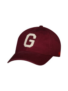 GANT - Wool Applique -lippalakki - 676 DEEP GRAPE WINE | Stockmann