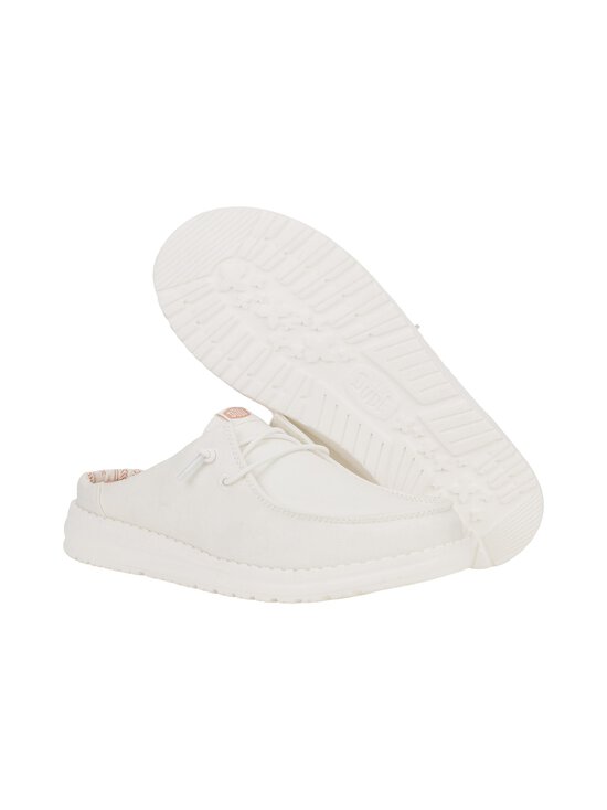 HEYDUDE - Wendy Classic -pistokkaat - 100 WHITE | Stockmann - photo 3