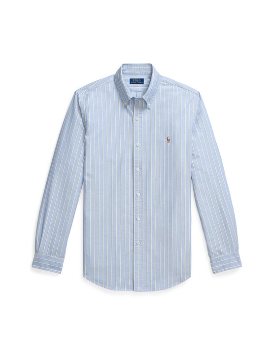 Polo Ralph Lauren - Sport krekls ar apkakli - 6832A BLUE MULTI | Stockmann - photo 1