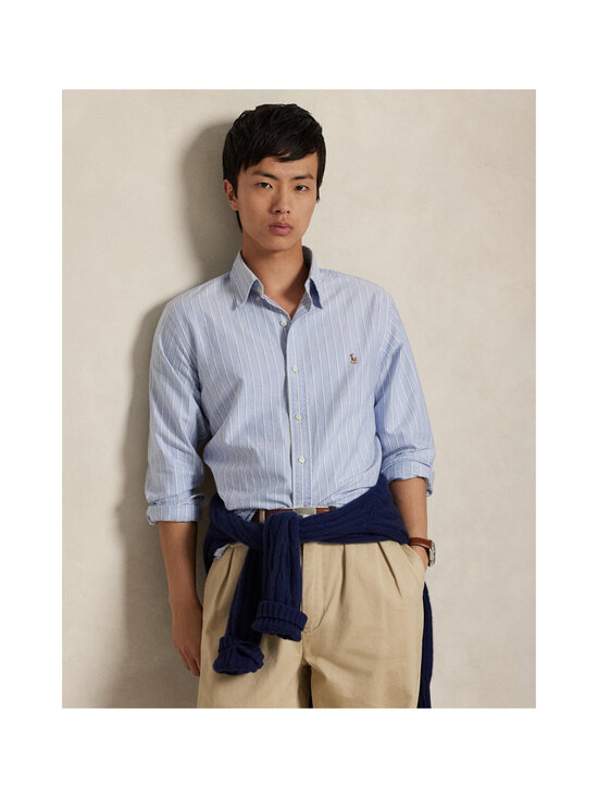 Polo Ralph Lauren - Sport krekls ar apkakli - 6832A BLUE MULTI | Stockmann - photo 2