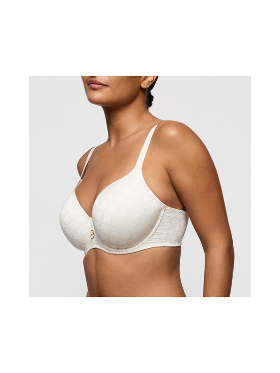 Primadonna - Kero Padded Heartshape -rintaliivit - NAT NATURAL | Stockmann - photo 3