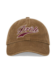 Drôle de Monsieur - Embroidered-lippalakki - KK KHAKI | Stockmann