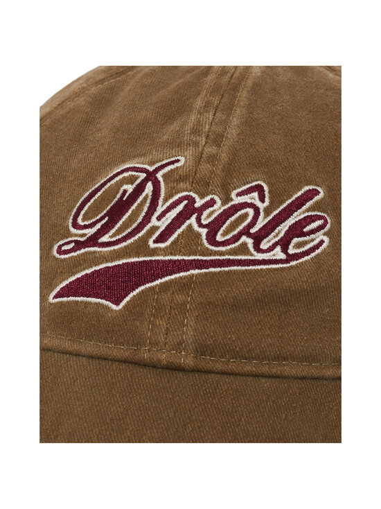 Drôle de Monsieur - Embroidered-lippalakki - KK KHAKI | Stockmann - photo 3