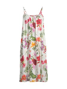 A+more - Cecilia-satiiniyöpaita - WHITE COMB. | Stockmann