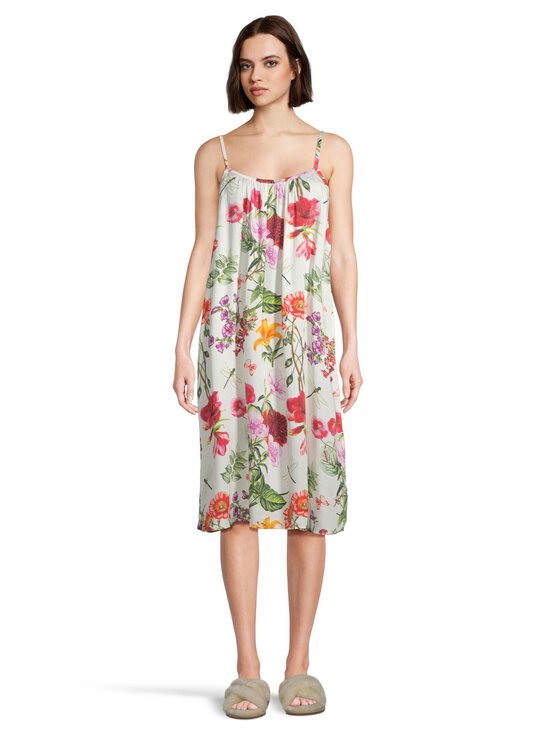 A+more - Cecilia-satiiniyöpaita - WHITE COMB. | Stockmann - photo 2