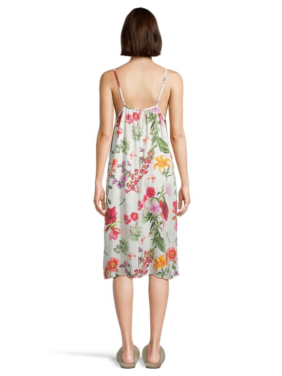 A+more - Cecilia-satiiniyöpaita - WHITE COMB. | Stockmann - photo 3