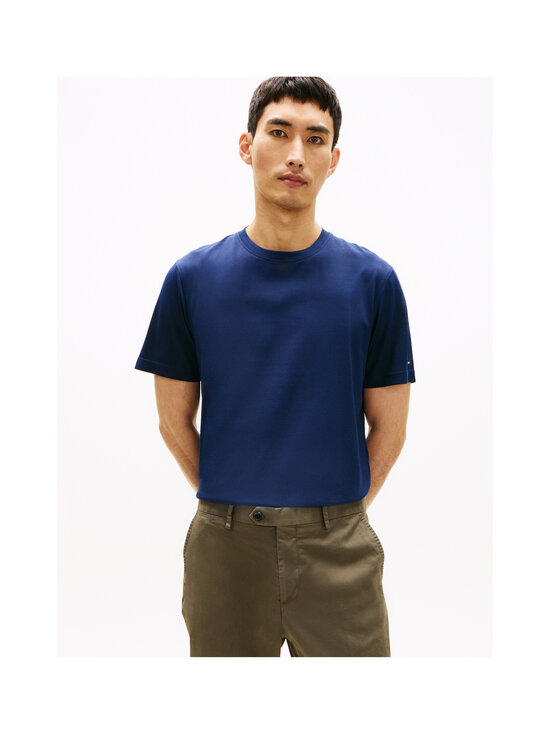 Tommy Hilfiger - DC Essential t-paita - DCA NAVY IRIS | Stockmann - photo 5