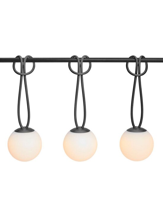 Fatboy - Bolleke Mini -riippuvalaisinsetti - MUSTA - photo 3 Fatboy - Bolleke Mini -riippuvalaisinsetti - MUSTA | Stockmann - photo 3