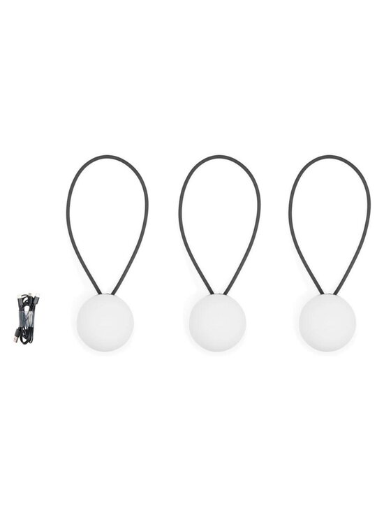 Fatboy - Bolleke Mini -riippuvalaisinsetti - MUSTA - photo 4 Fatboy - Bolleke Mini -riippuvalaisinsetti - MUSTA | Stockmann - photo 4