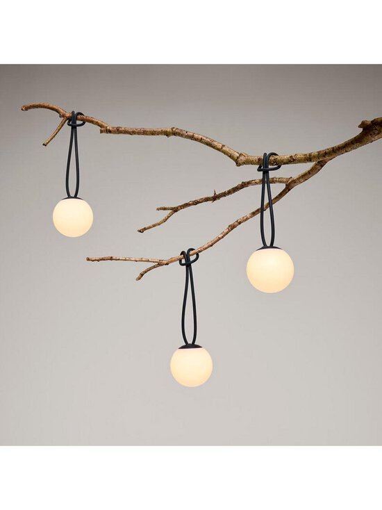 Fatboy - Bolleke Mini -riippuvalaisinsetti - MUSTA - photo 2 Fatboy - Bolleke Mini -riippuvalaisinsetti - MUSTA | Stockmann - photo 2