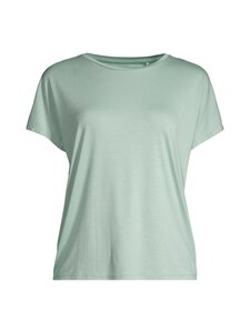 A+more - Jupiter- lyhythihainen pyjamapaita - AQUA | Stockmann