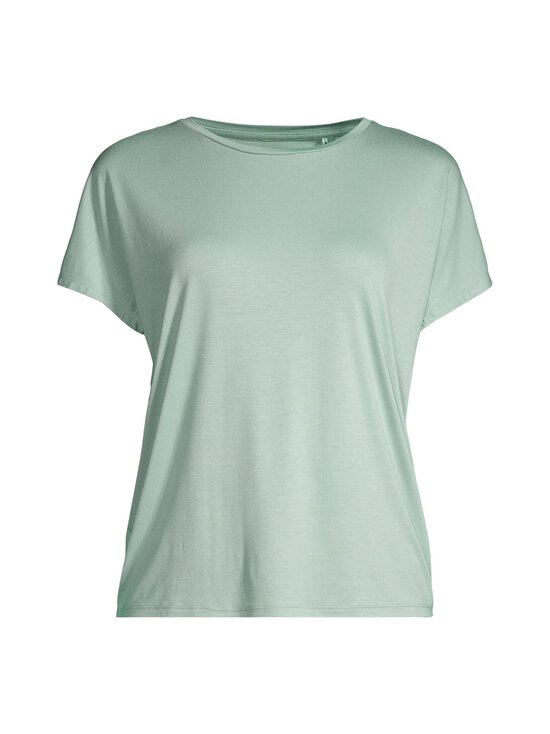 A+more - Jupiter- lyhythihainen pyjamapaita - AQUA | Stockmann - photo 1