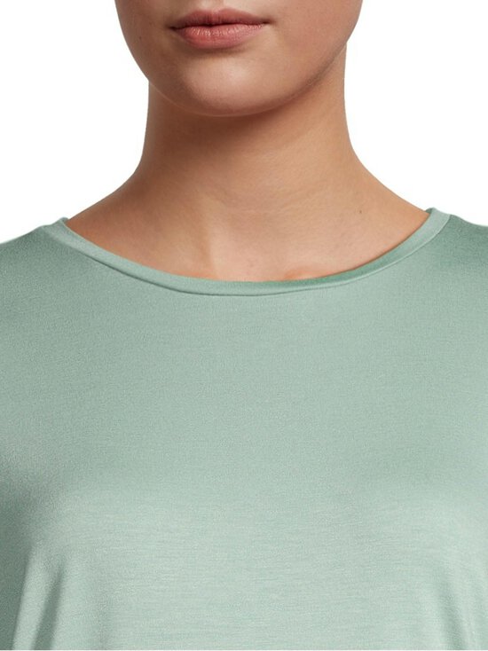 A+more - Jupiter- lyhythihainen pyjamapaita - AQUA | Stockmann - photo 4