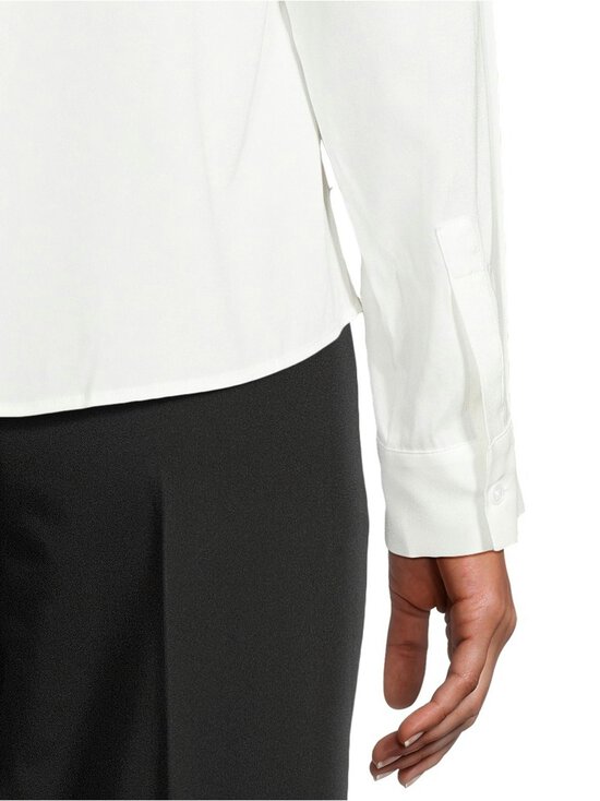 ESSENTIALS by Stockmann - Siidist pluus Juliette - OFFWHITE | Stockmann - photo 5