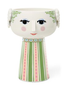 Bjørn Wiinblad - Eva vāze 23,5 cm - GREEN GREEN | Stockmann