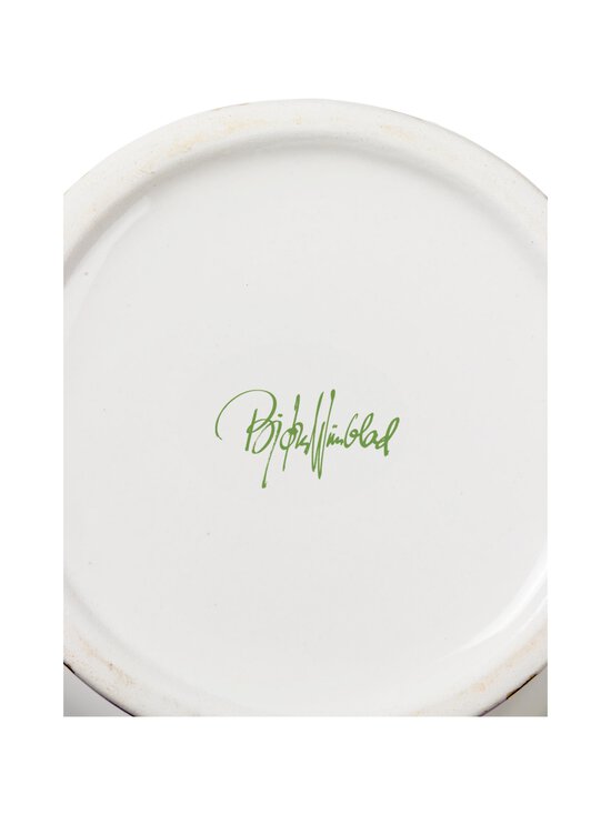 Bjørn Wiinblad - Eva vāze 23,5 cm - GREEN GREEN - photo 3 Bjørn Wiinblad - Eva vāze 23,5 cm - GREEN GREEN | Stockmann - photo 3