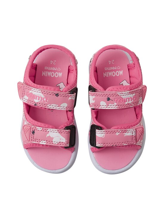 Reima - Veekindlad rihmikud Moomin Bungee - 4371 SUNSET PINK - photo 4 Reima - Veekindlad rihmikud Moomin Bungee - 4371 SUNSET PINK | Stockmann - photo 4