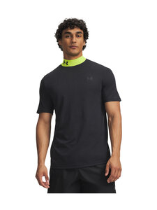 Under Armour - Vanish Seamless Novelty t-paita - BLACK | Stockmann